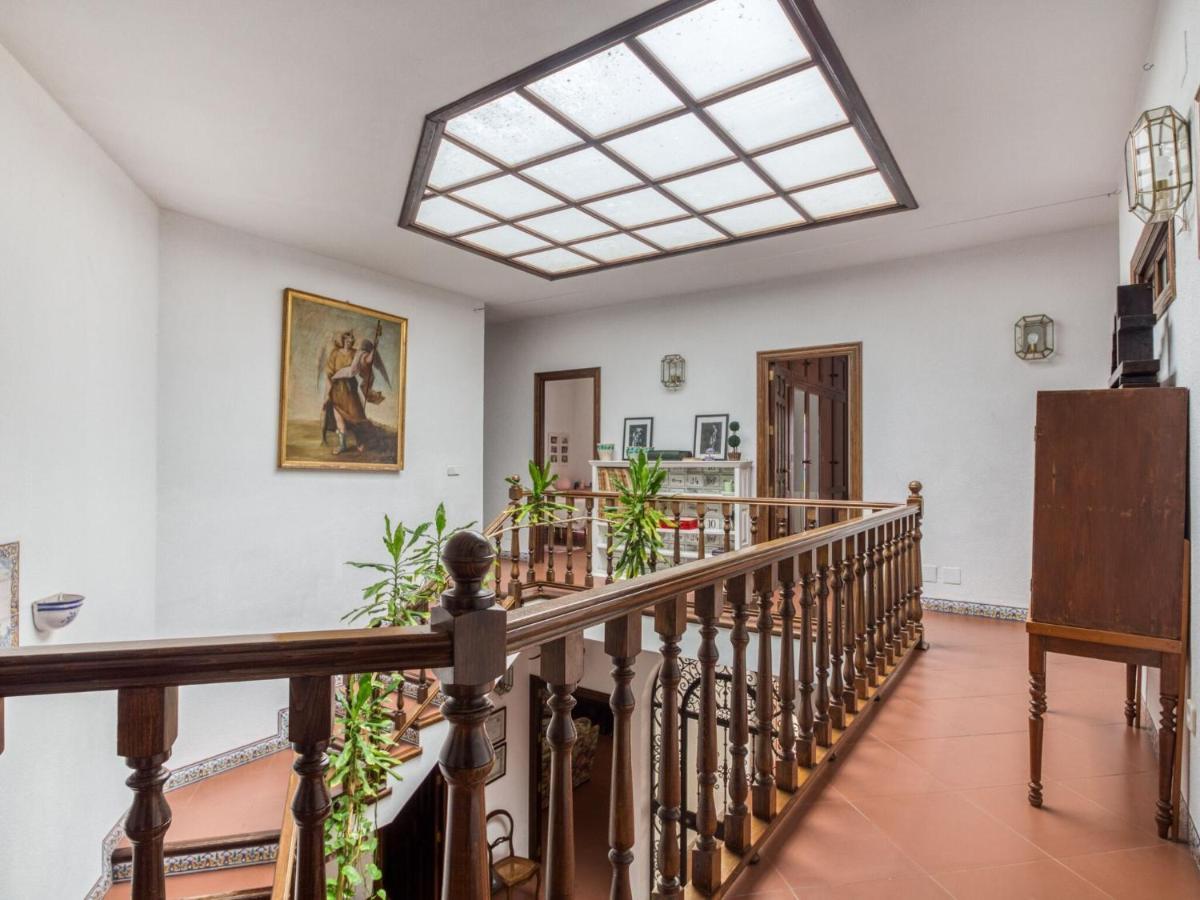Belvilla By Oyo Beautiful House In A Unique Town Игера де ла Сиера Екстериор снимка