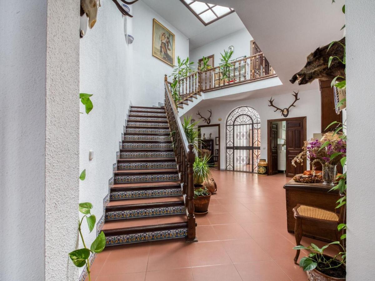 Belvilla By Oyo Beautiful House In A Unique Town Игера де ла Сиера Екстериор снимка